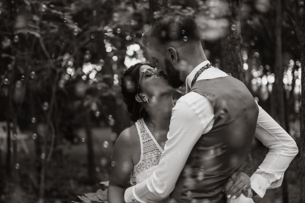 Boda de Iliana y Andrea por Paola Cazenave Wedding Planner.