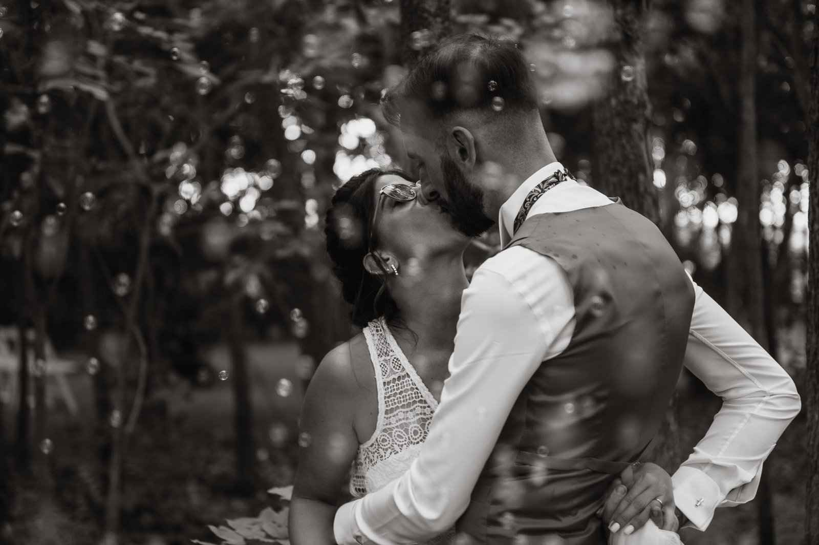 Boda de Iliana y Andrea por Paola Cazenave Wedding Planner.