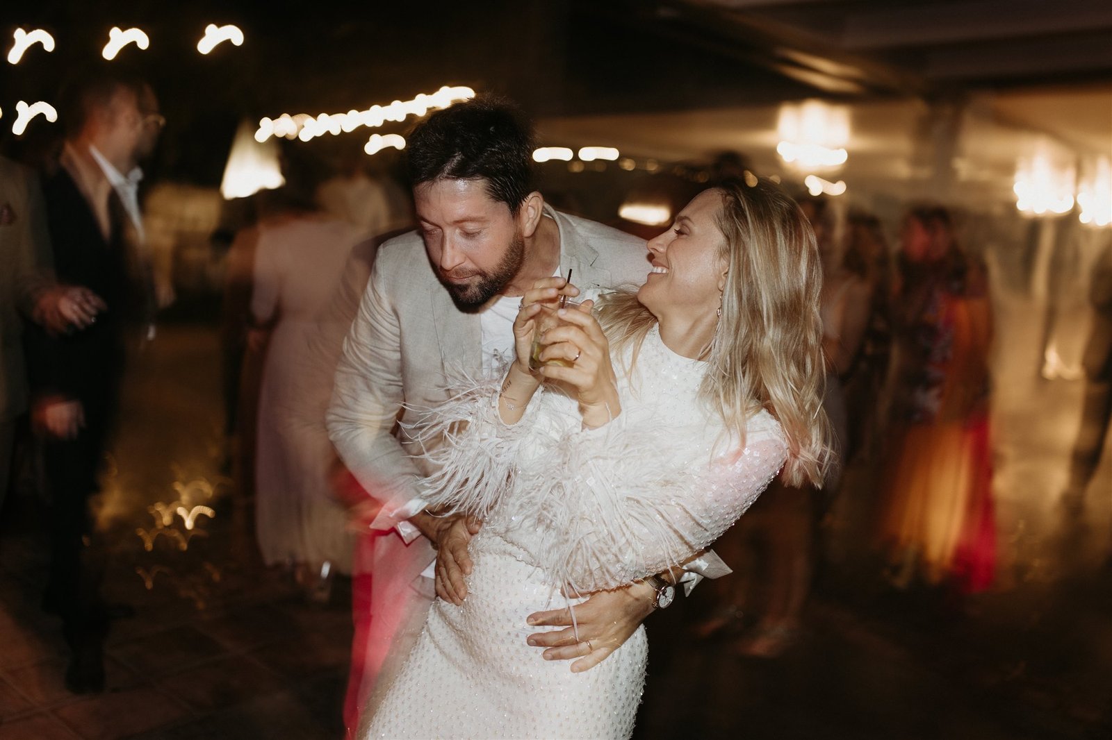 Boda de Gemma y Gian por Paola Cazenave Wedding Planner.