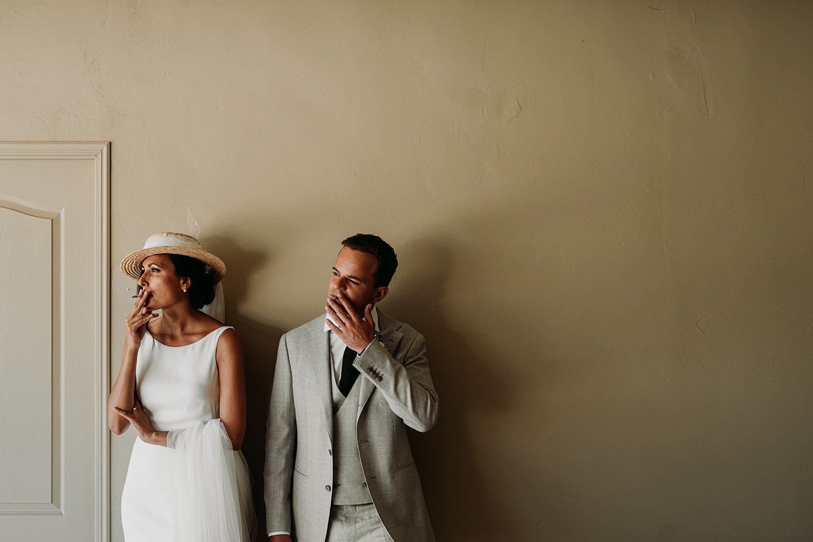 Boda de Elena y Sander por Paola Cazenave Wedding Planner.