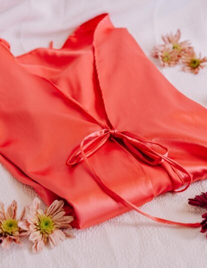 Bata de dama de honor